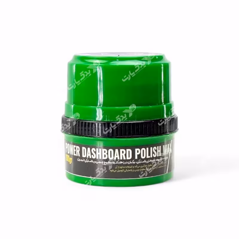 واکس داشبورد (محافظ و براق کننده) 200 میلی لیتر