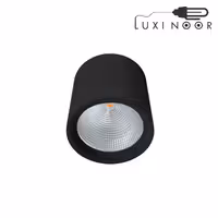 چراغ سقفی استوانه‌ای 40وات روکار شعاع SH-ML6022-40W