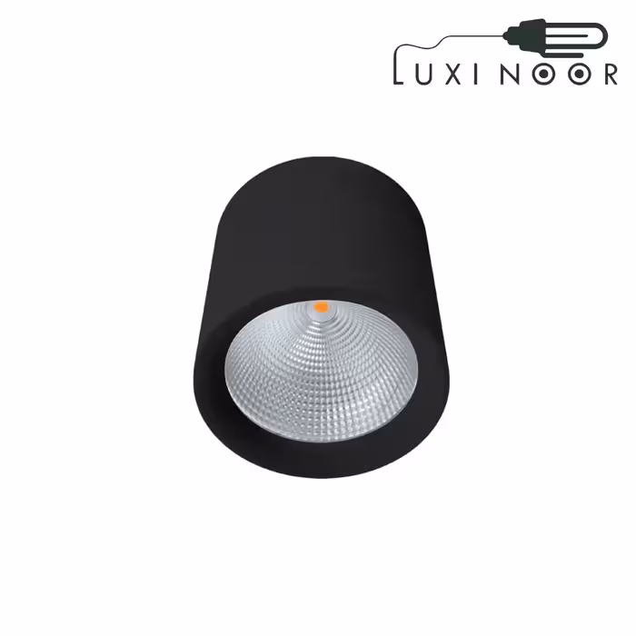 چراغ سقفی استوانه‌ای 40وات روکار شعاع SH-ML6022-40W