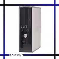 مینی کیس استوک Optiplex Dell 780