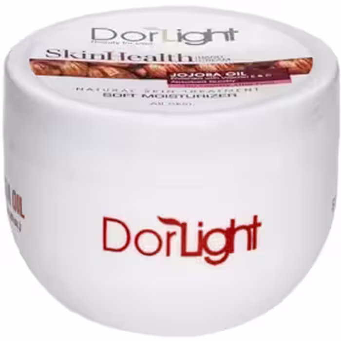 کرم مرطوب کننده دست دورلایت حاوی جوجوبا حجم 300 میلی لیتر ا DorLight Jojoba Hand Cream 300ml