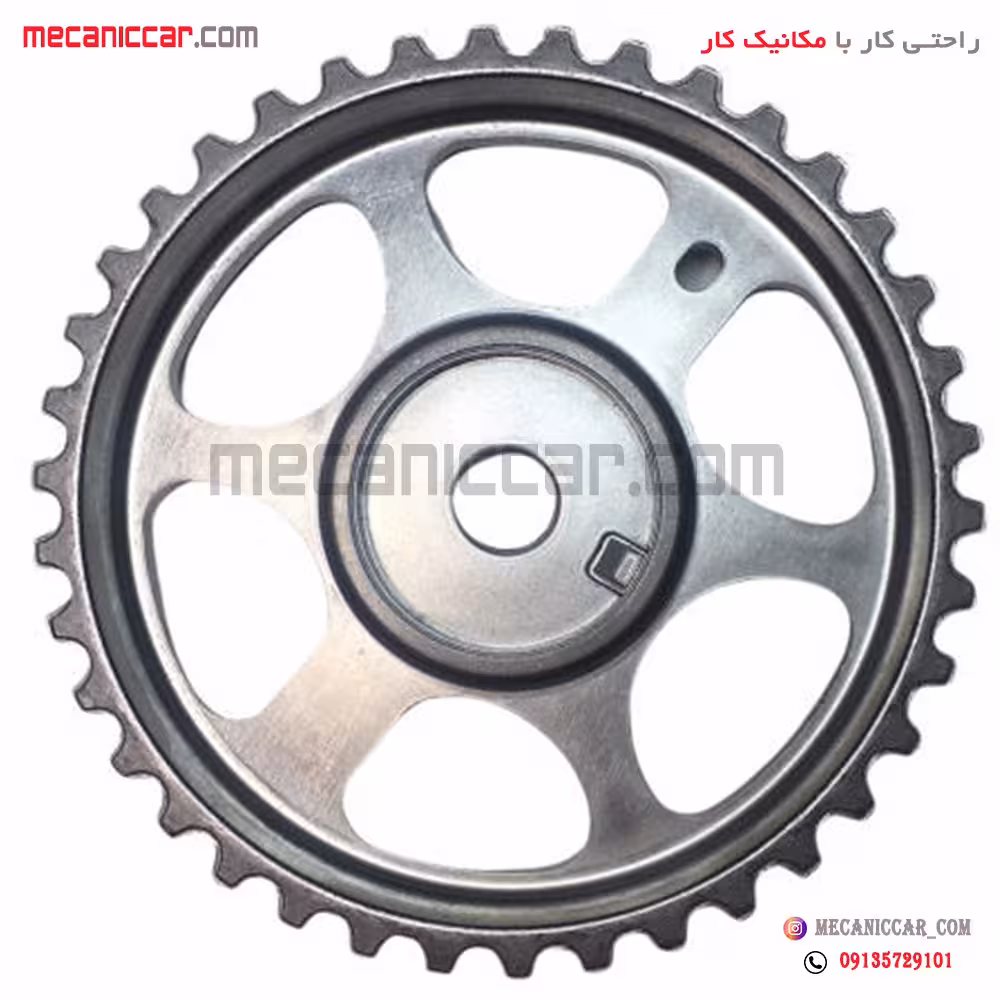 دنده سر سوپاپ دود دنا