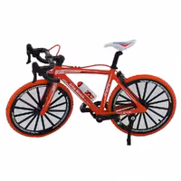 ماکت دوچرخه کوهستان طرح Crazy Bicycle