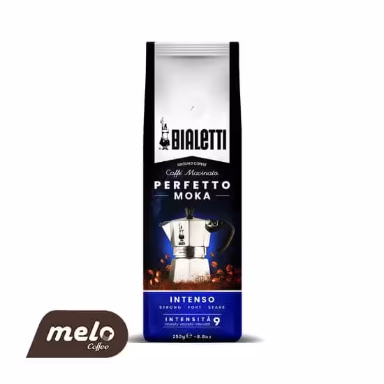 قهوه بیالتی مدل Intenso (250 گرمی)