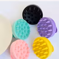 سرشور و ماساژور سلیکونی | amazonchi