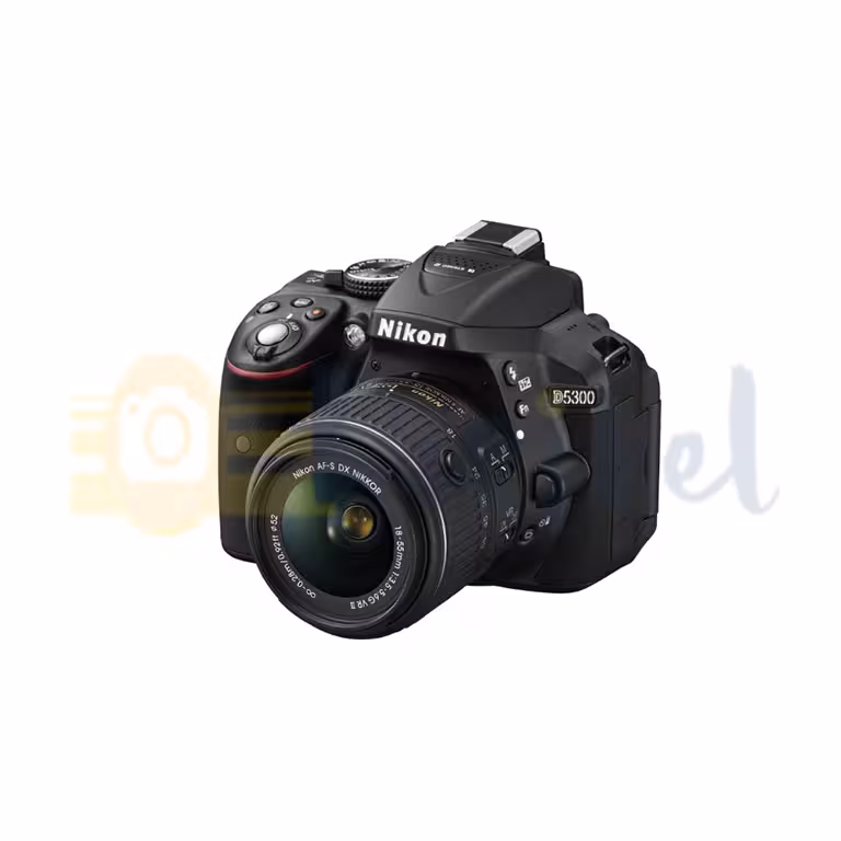 دوربین نیکون D5300 همراه با لنز نیکون DX 18-140mm f/3.5-5.6G AF-S ED VR - فروشگاه اینترنتی پروتاچ
