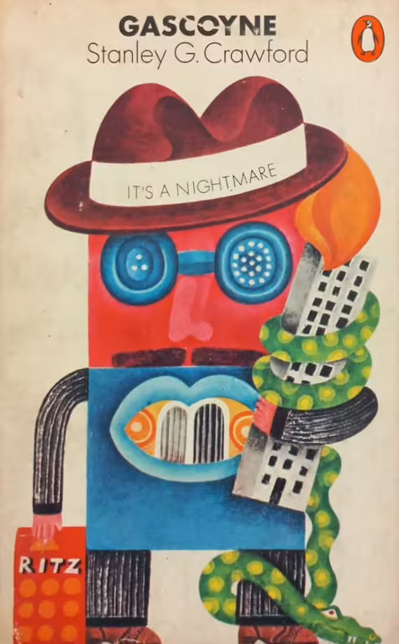 Gascoyne | Stanley G. Crawford