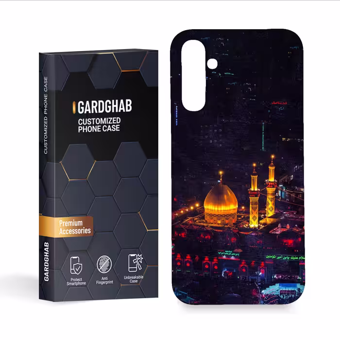 گارد قاب کاور مذهبی مدلg3117 مناسب برای گوشی موبایل سامسونگ a14 