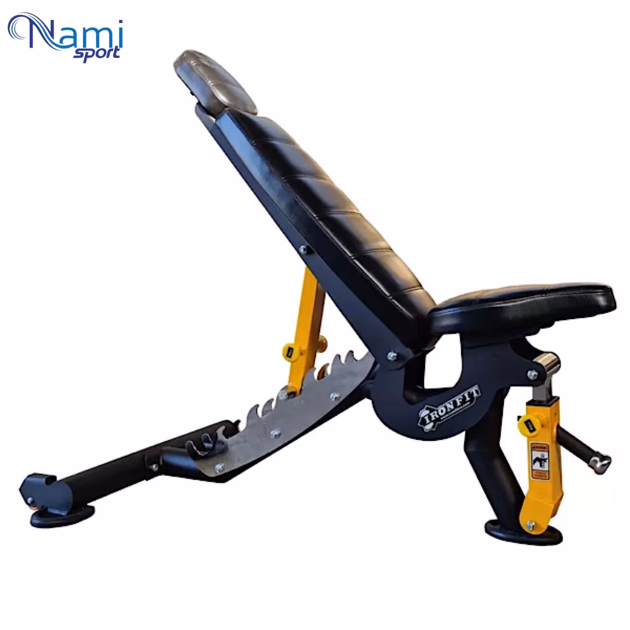 نیمکت مدرج باشگاهی Graded club bench NS2033