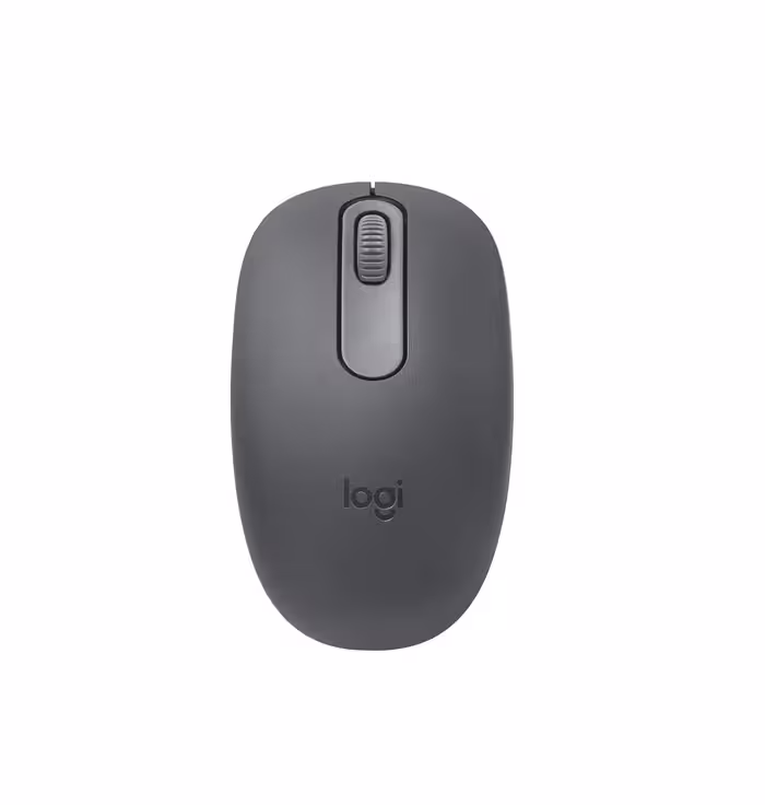 ماوس بی سیم برند Logitech مدل M196