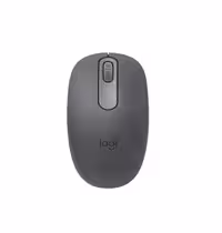 ماوس بی سیم برند Logitech مدل M196