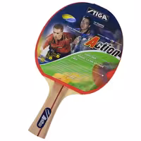 راکت تنیس روی میز استیگا مدل STIGA ACTION کد C-5505