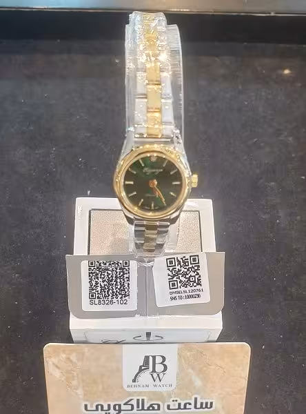 ساعت مچی زنانه الگنگس مدل SL8326-102