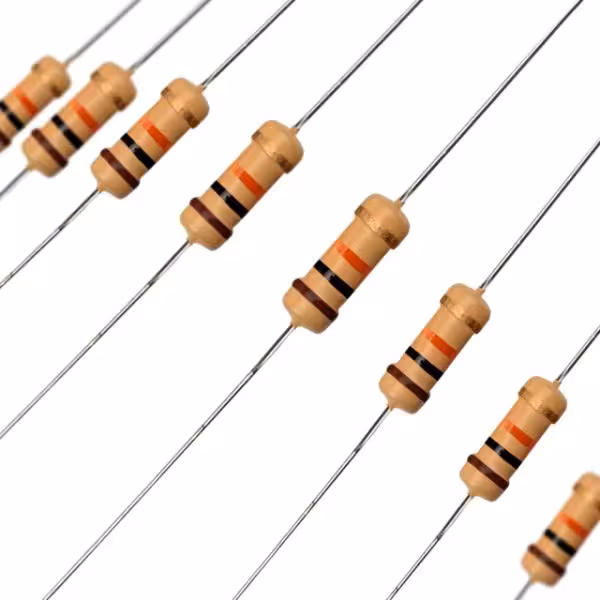 مقاومت 1/2 وات 10K اهم