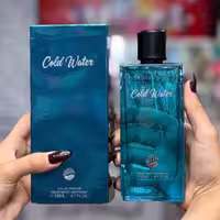 ادکلن کول واتر مدل اماراتی 120 میل COLD WATER