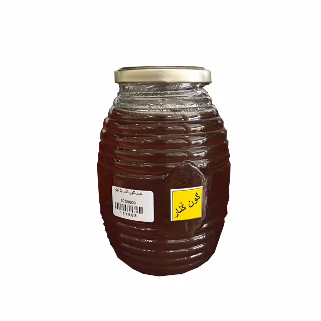 عسل گون کنار 1000 گرمی