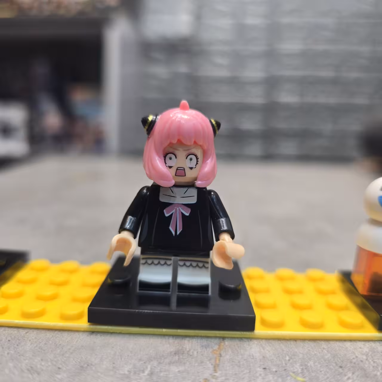 مینی لگو انیمه ای 19