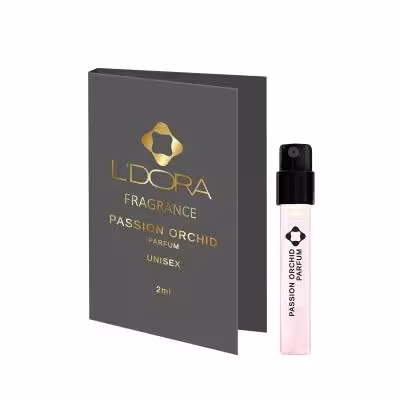 تستر پرفیوم PASSION ORCHID لدورا فرگرنس