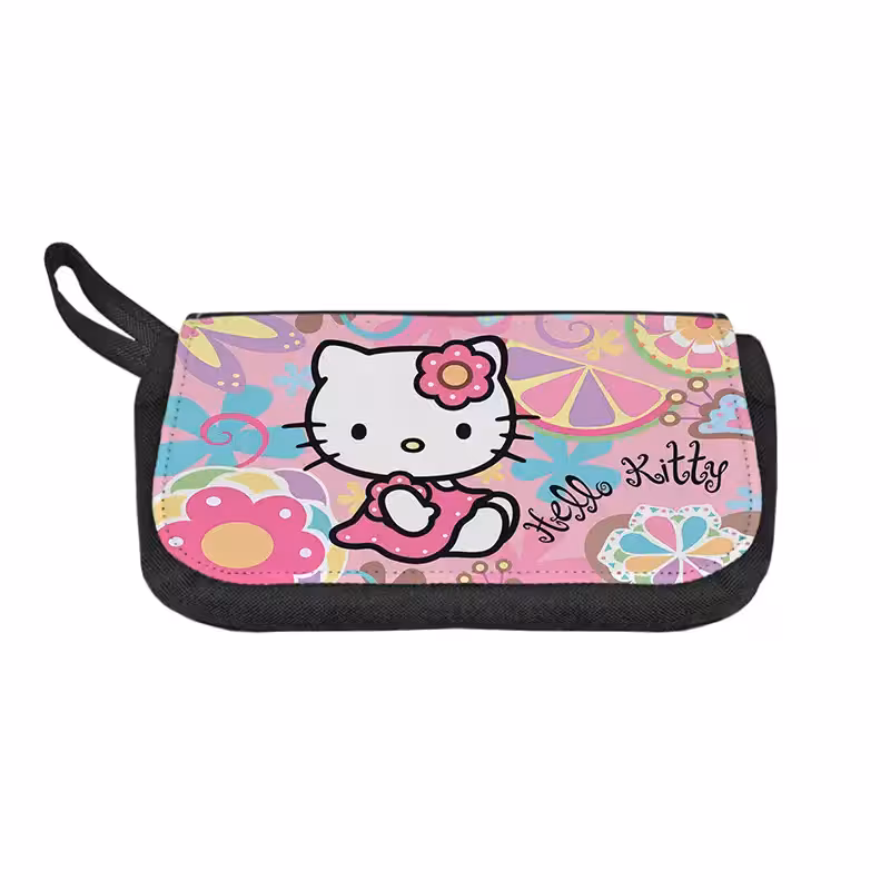 خرید و قیمت جامدادی  طرح هلو کیتی کد 6687