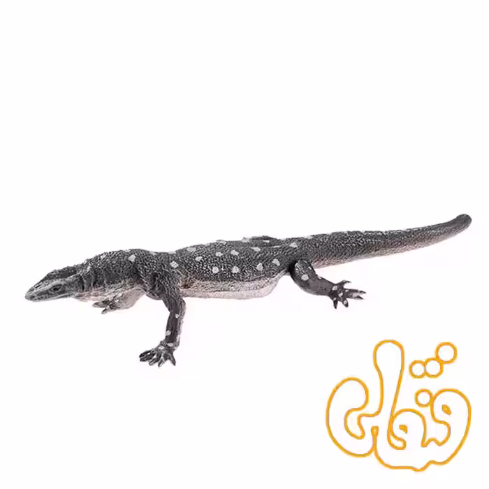 فیگور مارمولک پرنتی موجو Perentie Lizard 381061
