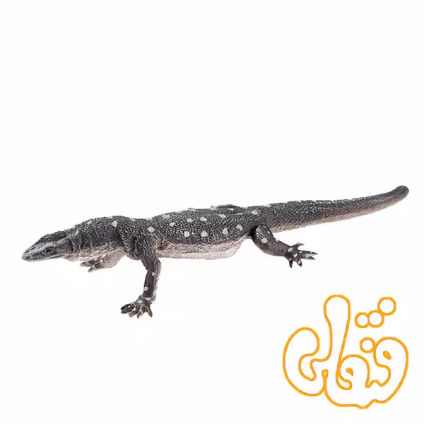 فیگور مارمولک پرنتی موجو Perentie Lizard 381061