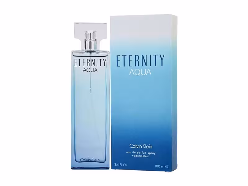 ادکلن زنانه کلوین کلین اترنیتی آکوا Calvin Klein Eternity Aqua For women