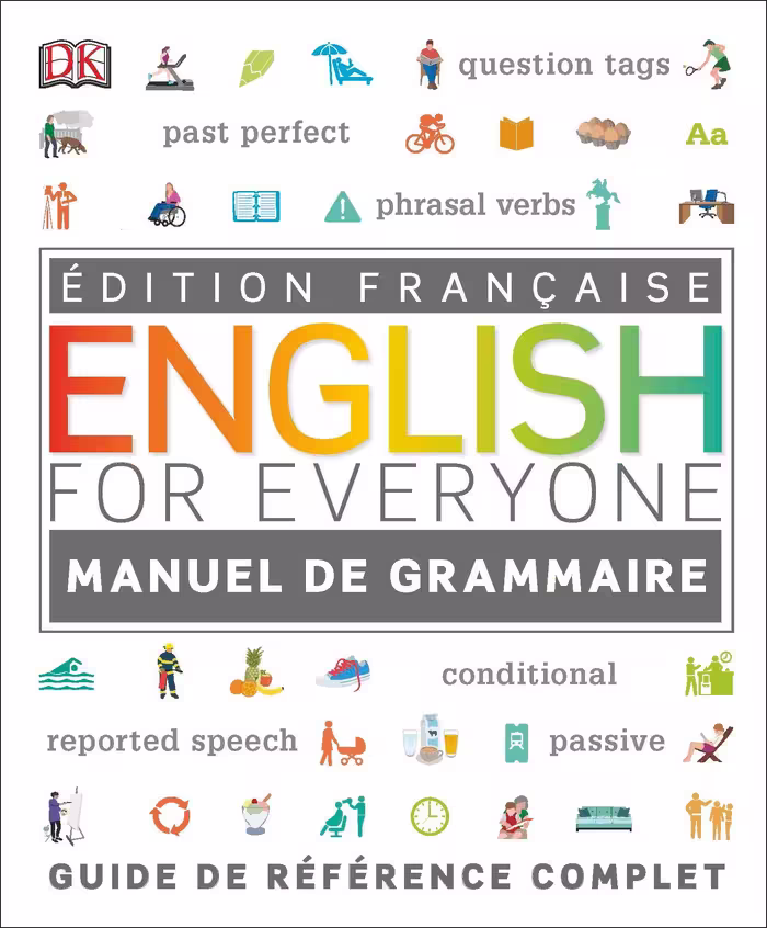 دانلود کتاب English for Everyone English Grammar Guide