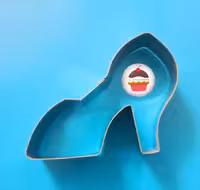 کاتر کفش زنانه