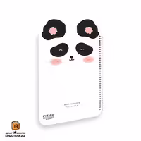 دفتر خط دار 40 برگ سری SMILING پیتیکو (PITICO)