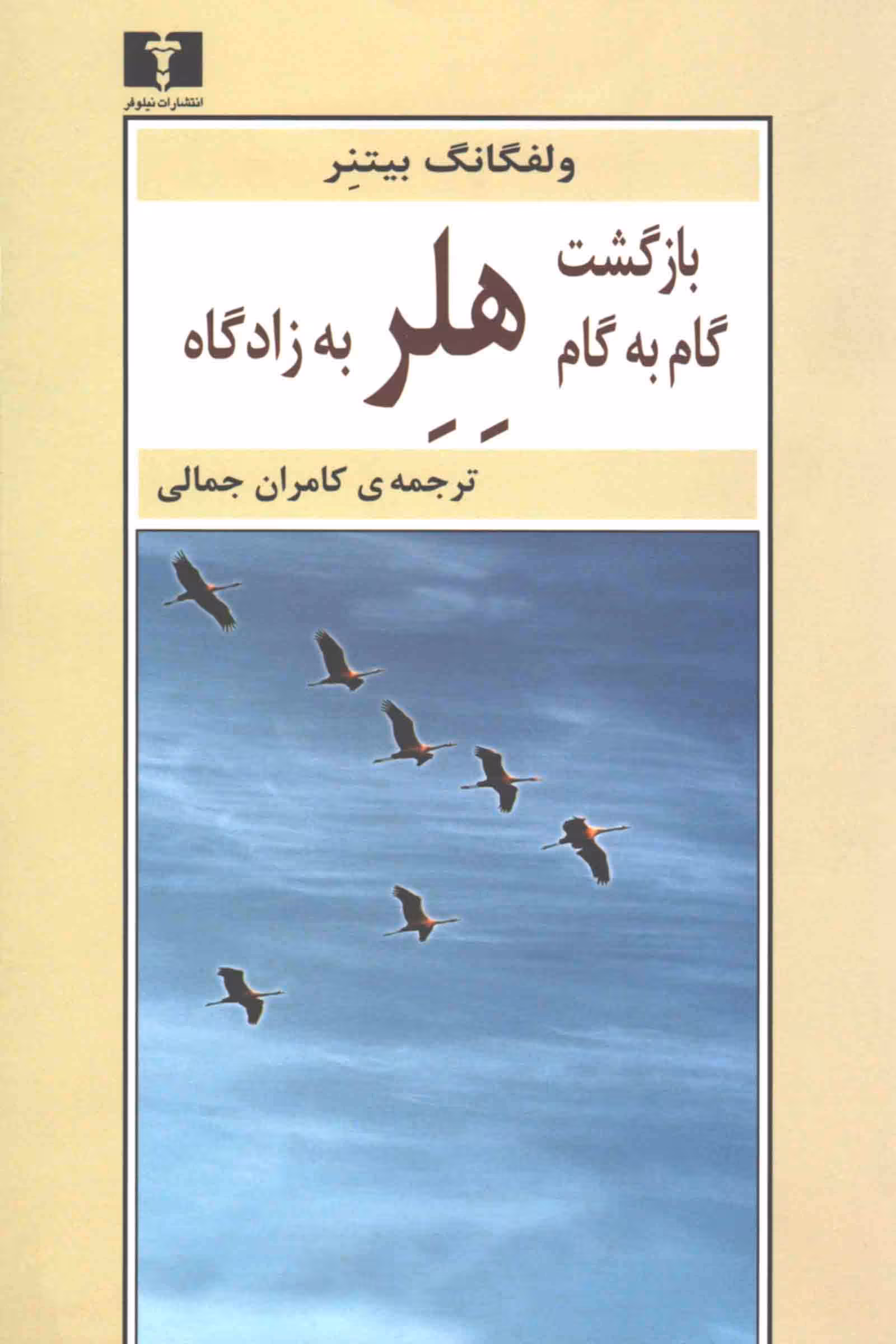 بازگشت گام به گام هلر به زادگاه
