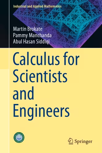 خرید و دانلود نسخه کامل کتاب Calculus For Scientists And Engineers