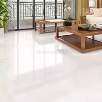 سرامیک سفید ساده 120*60