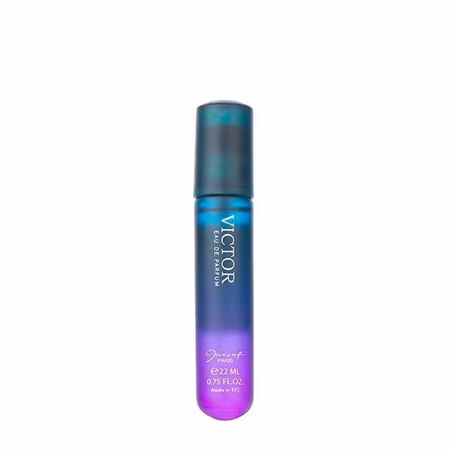عطر جیبی مردانه ژک ساف مدل Victor حجم 22 میلی لیتری