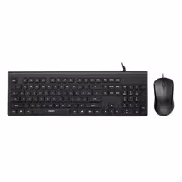 کیبورد و ماوس رپو مدل NX 2100 | کالا مکس