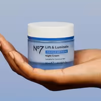 قیمت و خرید کرم ضد پیری نامبر سون مدل Lift &amp; Luminate TRIPLE ACTION Night Cream 50ml اورجینال