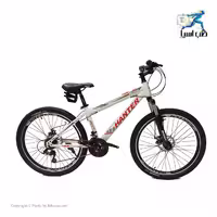 دوچرخه کوهستان هانتر سایز 24