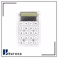 ماشین حساب کد 506 رنگ سفید