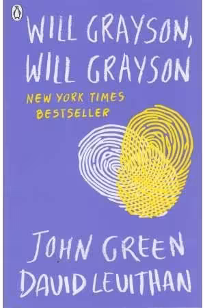 کتاب Will Grayson Will Grayson