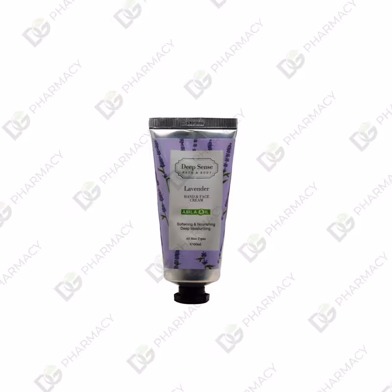 Lavander Hand And Face Cream