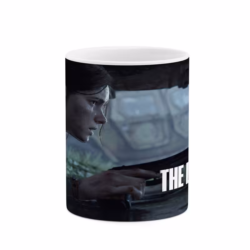 ماگ چیتوکالا طرح سریال The Last Of Us مدل mgh42047
