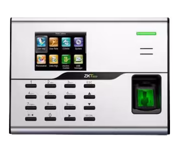 دستگاه حضور و غیاب ZKTeco مدل EB-142