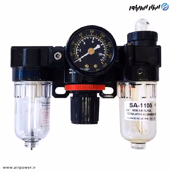 واحد مراقبت هوا سوماک 1/4 اینچ مدل SA-1100