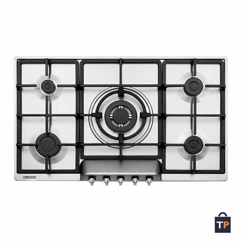 گاز صفحه ای استیل البرز کد S5957