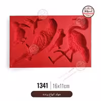 قالب مولد سیلیکونی انواع پرنده لک لک گنجشک و..