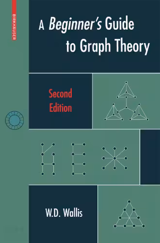 خرید و دانلود نسخه کامل کتاب A Beginner&#039;s Guide to Graph Theory, Second Edition