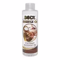 روغن ماساژ بدن رایحه نارگیل ووکالی حجم 500ml