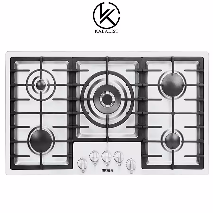 اجاق گاز استیل نیک کالا مدل SGH-102