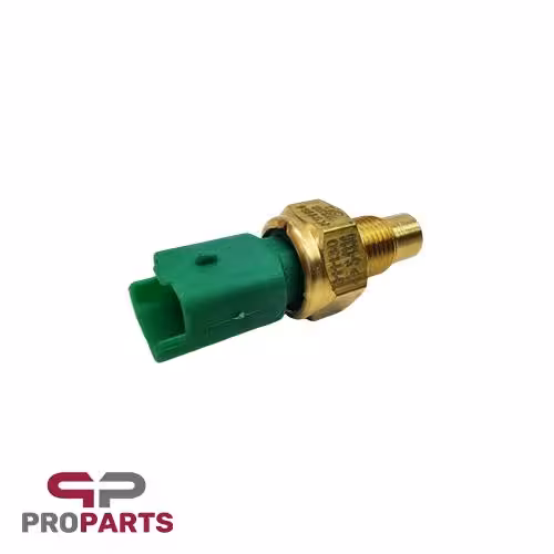 مهره فن سه فیش سبز (سنسور درجه حرارت آب) شرکتی ایساکو مناسب برای موتور EF7