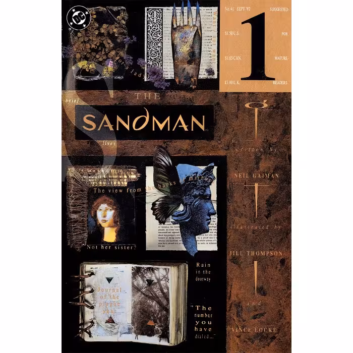 Sandman (1989-1996) #041