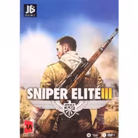 بازی Sniper Elite III JB.TEAM مناسب برای PC